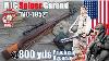 M1c M1 Garand Sniper MC 1952 To 800yds Practical Accuracy Not M1d