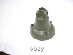 MINTY Antique NOS WWII U. S. Military EDON LAMP Articulated INDUSTRIAL LIGHT Army