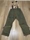 MINT WWII US Army Air Forces Type A-9 Flight Pants Alpaca Lined Suspenders SZ 40
