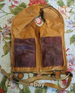 Mae West Life Vest Preserver Type B5 WWII Army Air Force