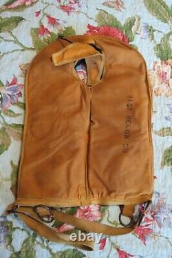 Mae West Life Vest Preserver Type B5 WWII Army Air Force