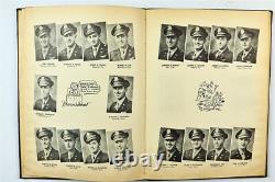 Marfa Army Air Field (Marfa, Texas) Class 45-C 1945 WWII History Year Book