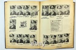 Marfa Army Air Field (Marfa, Texas) Class 45-C 1945 WWII History Year Book