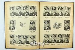 Marfa Army Air Field (Marfa, Texas) Class 45-C 1945 WWII History Year Book