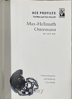 Max Hellmuth Ostermann Ace Profiles Number 2 Christer Bergstrom Paperback