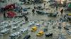 More Chaos At Burning Man Torrential Rains Turn Playa Into Mud Pit 70 000 Stranded