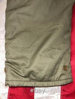 NOS Army Air Corps WWII A-10 Winter Flight Trousers Alpaca lined size 42
