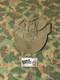 NOS Vintage WWII U. S. Army Air Force A3 Mechanic HBT Cap Size 7 1/4