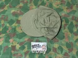 NOS Vintage WWII U. S. Army Air Force A3 Mechanic HBT Cap Size 7 1/8