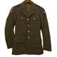 Named Harris 1940's WWII US Army Air Corp Jacket AACS Communications Specialists