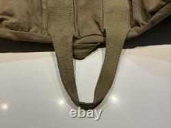 Named Original WWII U. S. Army Air Force Aviator Kit Bag AN-6505-1