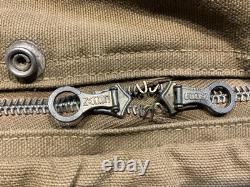 Named Original WWII U. S. Army Air Force Aviator Kit Bag AN-6505-1