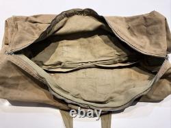 Named Original WWII U. S. Army Air Force Aviator Kit Bag AN-6505-1