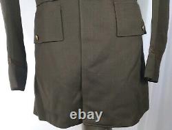Named World War II Aviator Uniform 8th Army Air Force WWII WW2