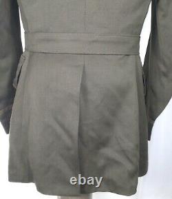 Named World War II Aviator Uniform 8th Army Air Force WWII WW2
