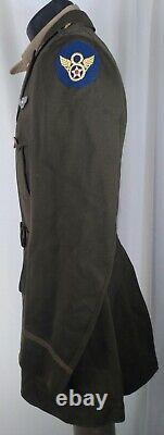 Named World War II Aviator Uniform 8th Army Air Force WWII WW2