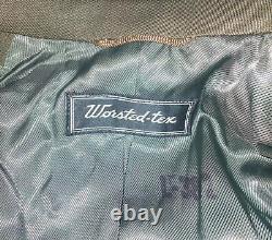 Named World War II Aviator Uniform 8th Army Air Force WWII WW2
