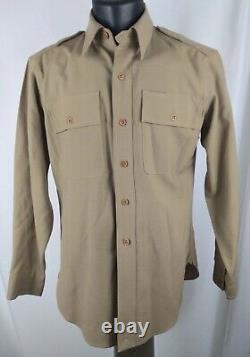 Named World War II Aviator Uniform 8th Army Air Force WWII WW2