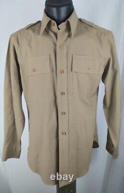 Named World War II Aviator Uniform 8th Army Air Force WWII WW2