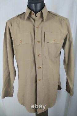 Named World War II Aviator Uniform 8th Army Air Force WWII WW2