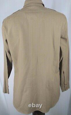 Named World War II Aviator Uniform 8th Army Air Force WWII WW2