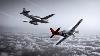 Nazi Pilots Laughed At The Red Tails Until Tuskegee Aces Shot Down 112
