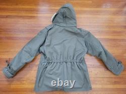 Near Mint WWII US Army Air Force Type B-11 Parka Jacket Coat Men's size 42