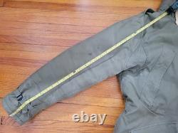 Near Mint WWII US Army Air Force Type B-11 Parka Jacket Coat Men's size 42