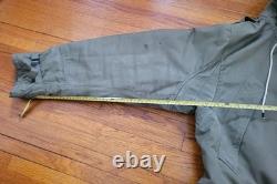 Near Mint WWII US Army Air Force Type B-11 Parka Jacket Coat Men's size 42