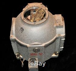 -OFFERS-WWII NORDEN BOMB-SIGHT AIRCRAFT GYROSCOPE Type M-7 U. S. Army Air Forces