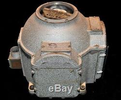 -OFFERS-WWII NORDEN BOMB-SIGHT AIRCRAFT GYROSCOPE Type M-7 U. S. Army Air Forces