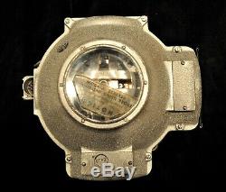 -OFFERS-WWII NORDEN BOMB-SIGHT AIRCRAFT GYROSCOPE Type M-7 U. S. Army Air Forces