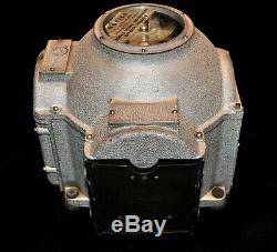 -OFFERS-WWII NORDEN BOMB-SIGHT AIRCRAFT GYROSCOPE Type M-7 U. S. Army Air Forces