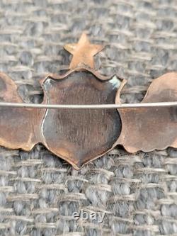 ORIGINAL WW2 US Army Pilots ATC (Air Transport Command) Wings