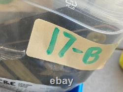 ORIGINAL WWII USAAF US Army Air Force STERLING 3 PILOT WINGS BY JOSTEN Pinback