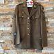 ORIGINAL WWII US ARMY AIR FORCE Jacket 111th With Hat