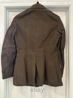 ORIGINAL WWII US ARMY AIR FORCE Jacket Air Transport Patch