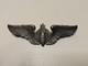 ORIGINAL WWII US Army Air Corps 3 Bombardier Wings 925 Sterling Silver
