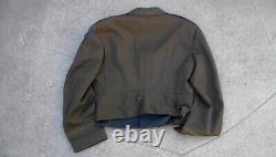 Old US Army Air Forces WW2 era Officers Ike Jacket Dress Uniform Jacket USED