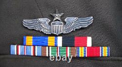 Old US Army Air Forces WW2 era Officers Ike Jacket Dress Uniform Jacket USED