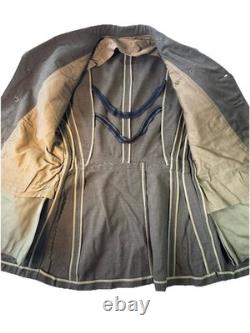 Org WWII US Army Air Forces Staff Sergeant Service Coat Named Twete 39R AAF