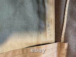 Org WWII US Army Air Forces Staff Sergeant Service Coat Named Twete 39R AAF