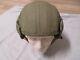 Orig WWII US Army Air Corps AAF M4 Aircrew FLAK Helmet M4A2