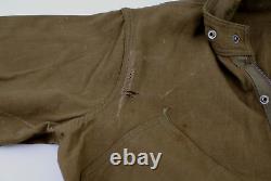 Orig Ww2 A-4 Usaaf Aviator Pilot Summer Flight Suit / Coveralls Army Air Force