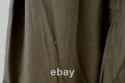 Orig Ww2 A-4 Usaaf Aviator Pilot Summer Flight Suit / Coveralls Army Air Force