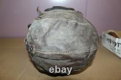 Original 1940's WWII Army Air Force Pilot's Type A-11 Leather Flying Helmet