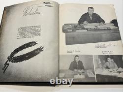 Original 1943-45 WWII ARMY AIR FORCE The History Of The 487th Bombardment Group