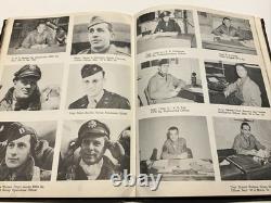 Original 1943-45 WWII ARMY AIR FORCE The History Of The 487th Bombardment Group