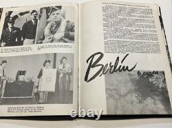 Original 1943-45 WWII ARMY AIR FORCE The History Of The 487th Bombardment Group