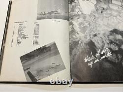 Original 1943-45 WWII ARMY AIR FORCE The History Of The 487th Bombardment Group